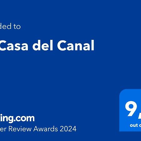 La Casa Del Canal Roquetes Εξωτερικό φωτογραφία