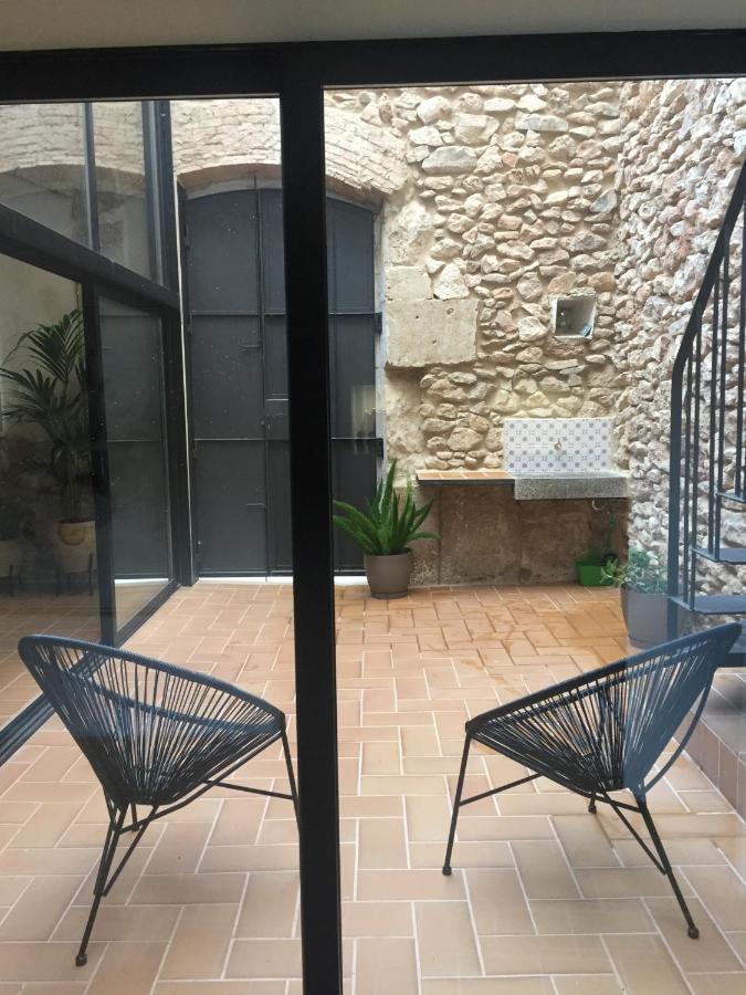 La Casa Del Canal Roquetes Εξωτερικό φωτογραφία