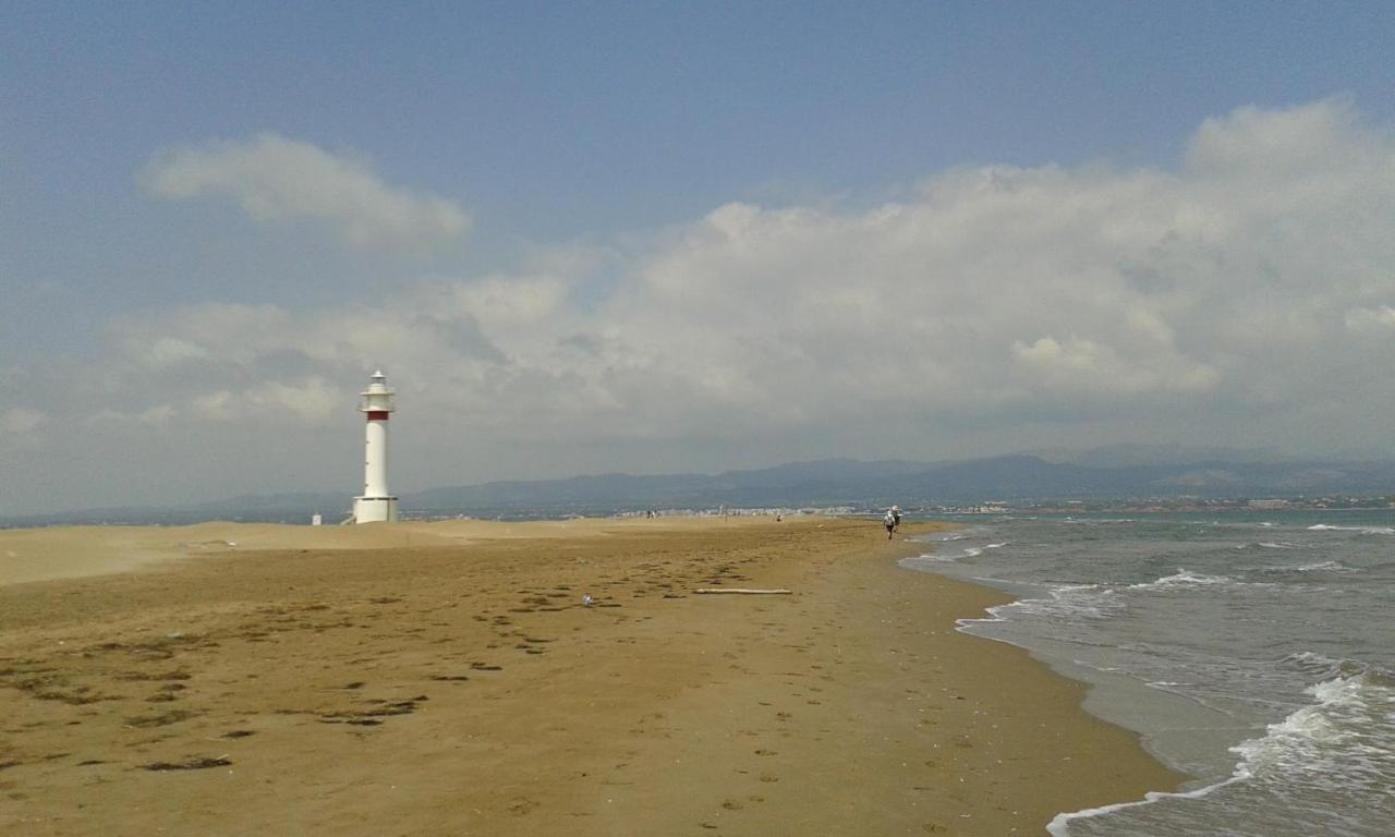 La Casa Del Canal Roquetes Εξωτερικό φωτογραφία