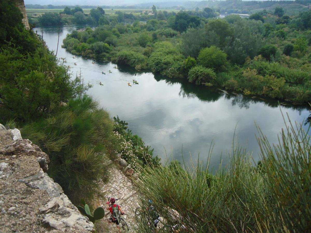 La Casa Del Canal Roquetes Εξωτερικό φωτογραφία